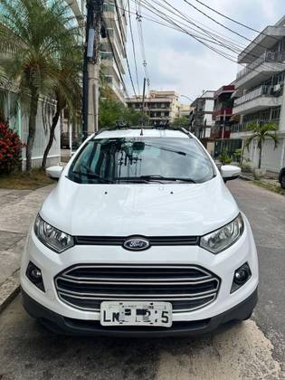 FORD ECOSPORT 2.0 SE 16V FLEX 4P POWERSHIFT